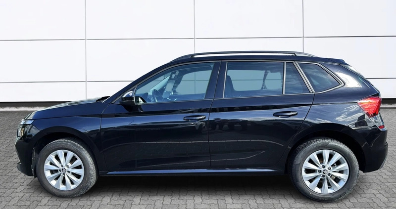 Skoda Kamiq cena 79900 przebieg: 79393, rok produkcji 2021 z Międzyzdroje małe 352